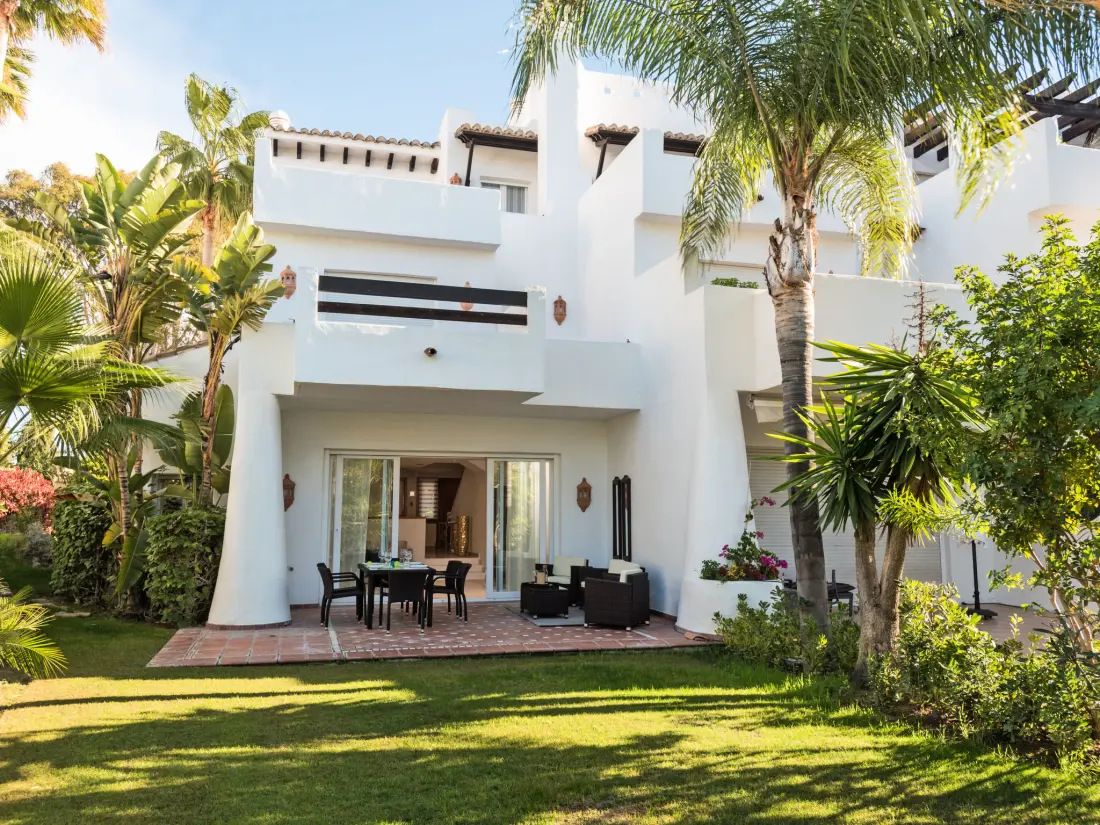 Maison de Vacances Estepona