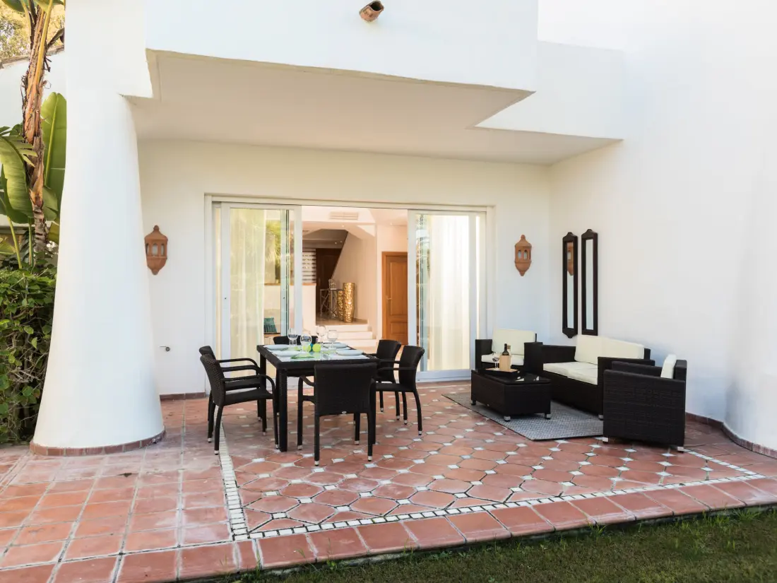 Maison de Vacances Estepona