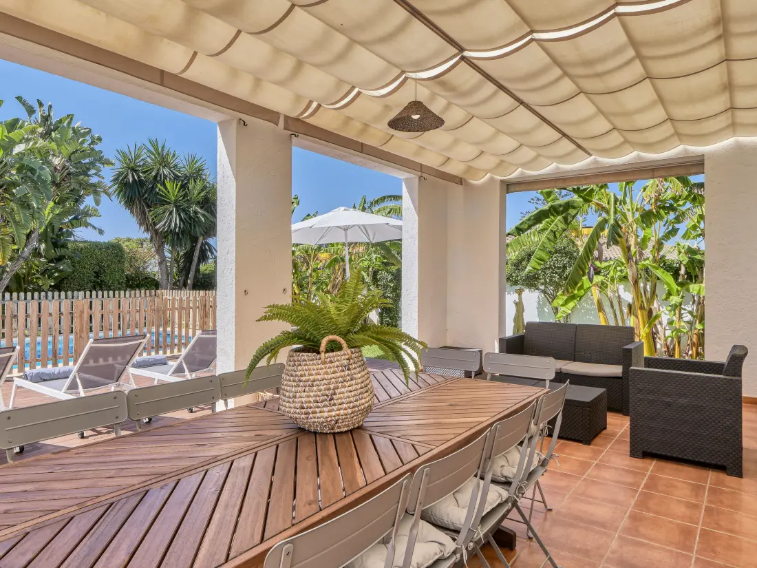 Maison de Vacances Estepona