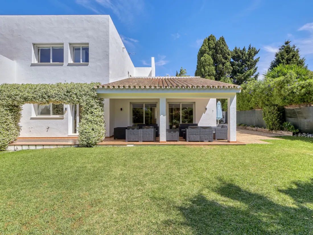 Maison de Vacances Estepona