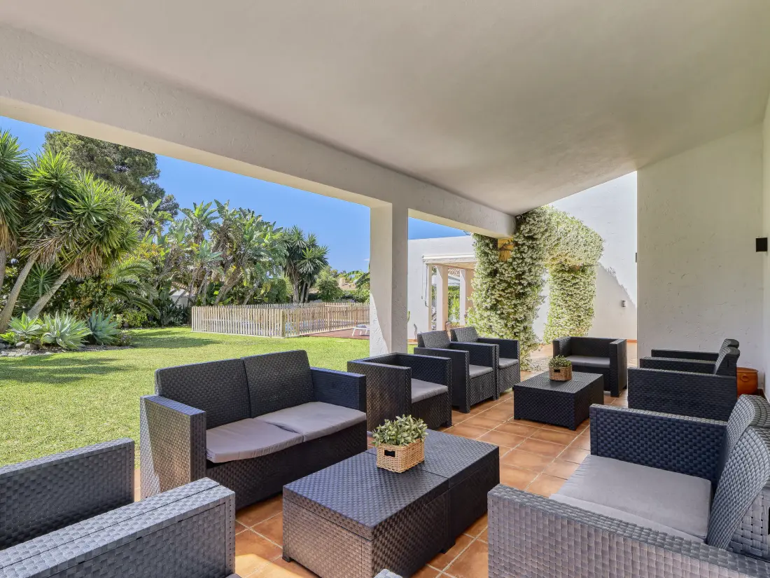 Maison de Vacances Estepona