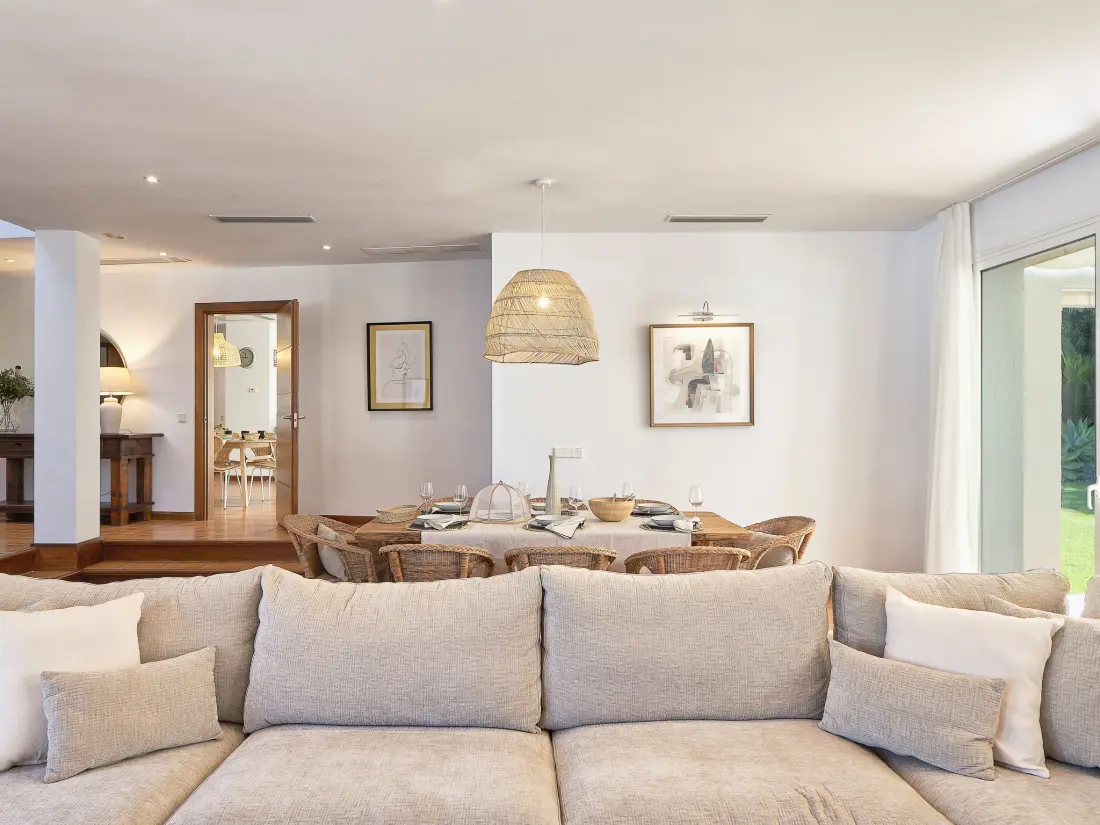 Maison de Vacances Estepona