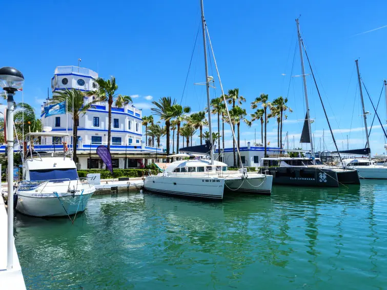 Maison de Vacances Estepona