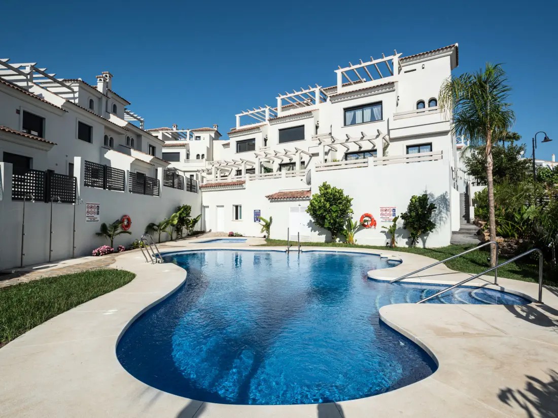 Maison de Vacances Estepona