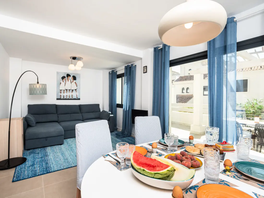 Maison de Vacances Estepona