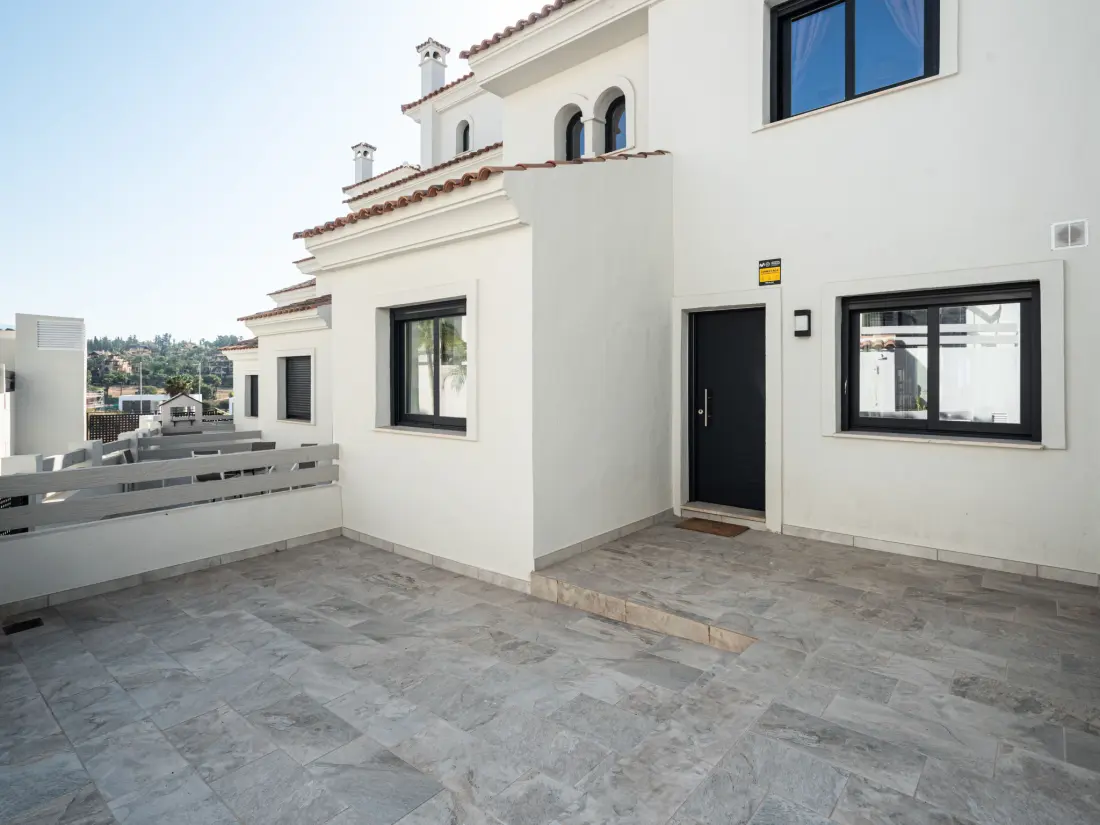 Maison de Vacances Estepona
