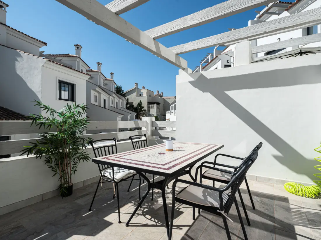 Maison de Vacances Estepona