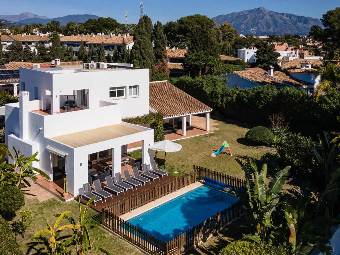 Maison de Vacances Estepona