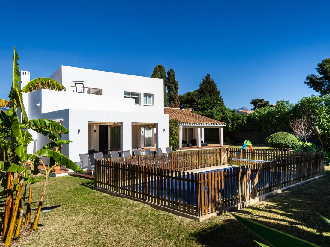 Maison de Vacances Estepona