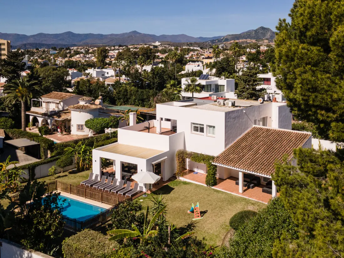 Maison de Vacances Estepona