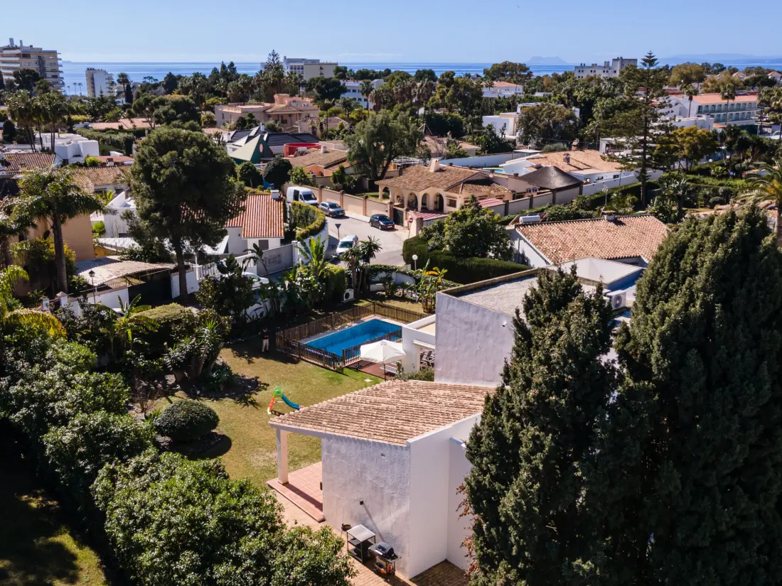 Maison de Vacances Estepona