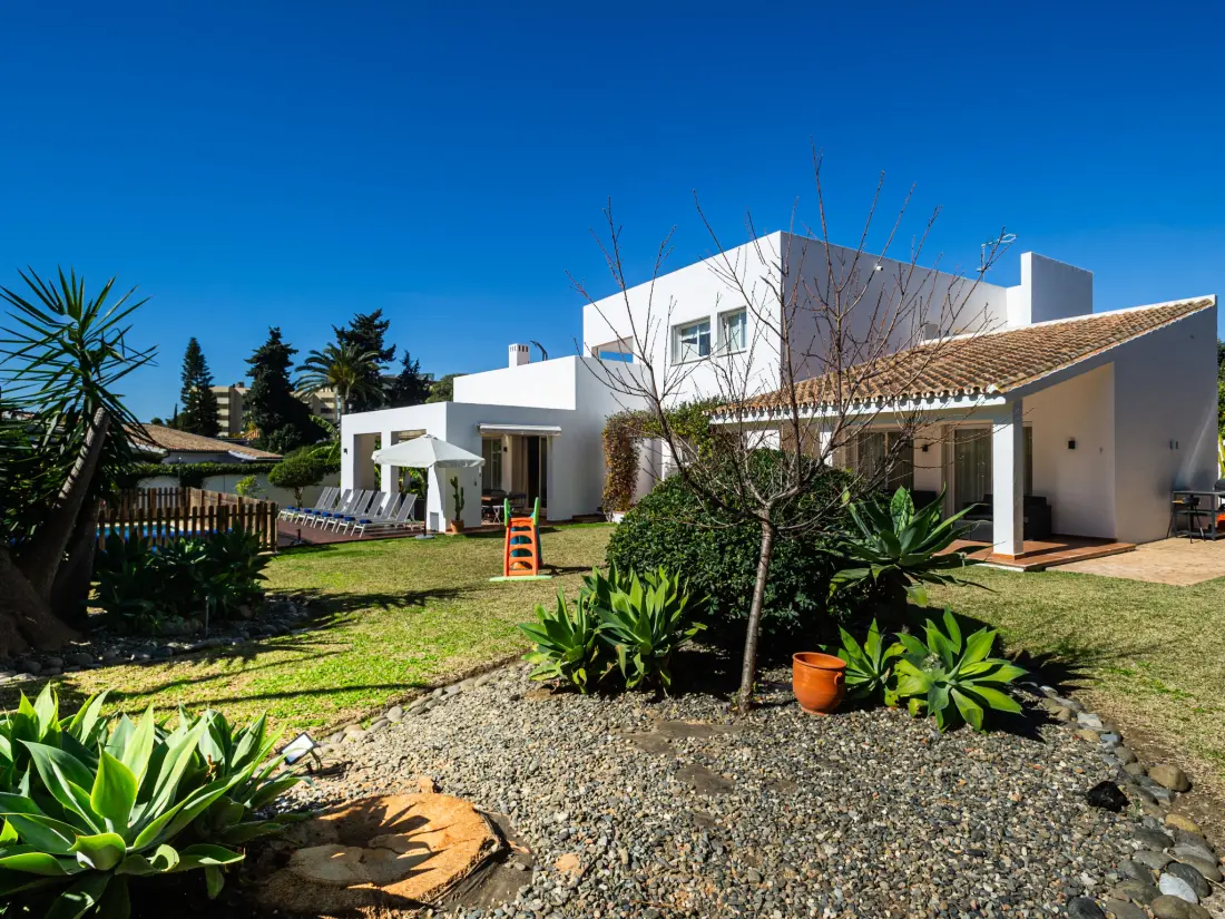 Maison de Vacances Estepona