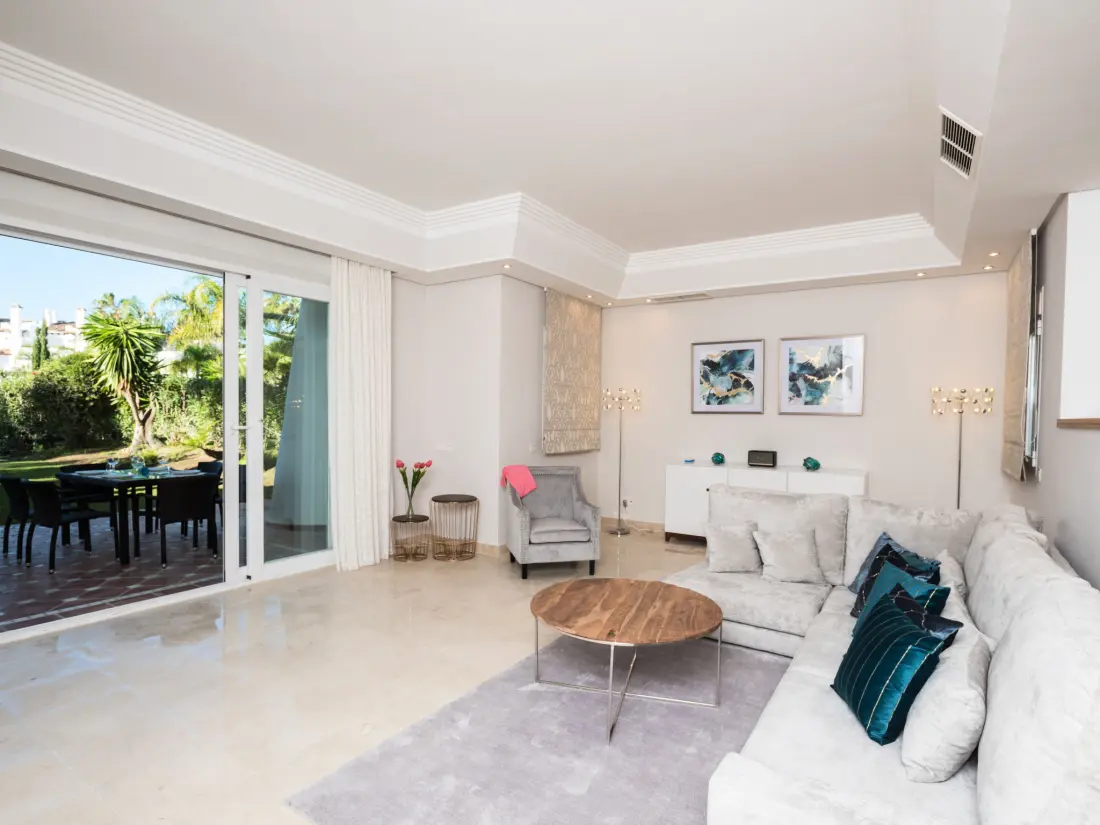 Maison de Vacances Estepona