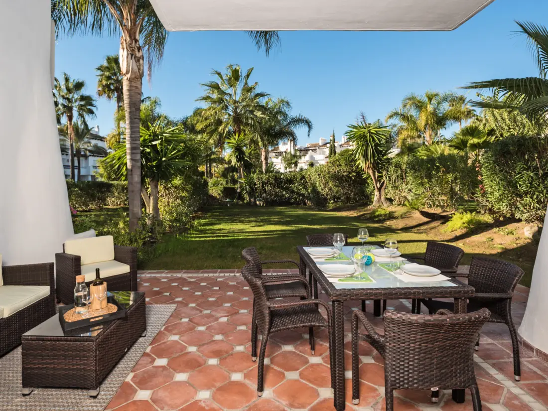 Maison de Vacances Estepona