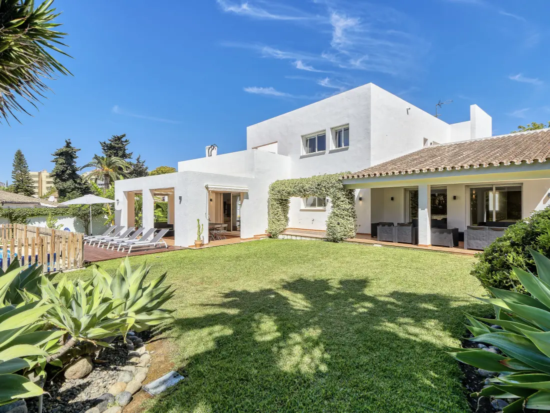 Maison de Vacances Estepona