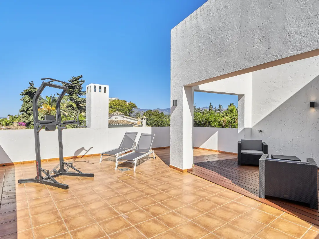 Maison de Vacances Estepona