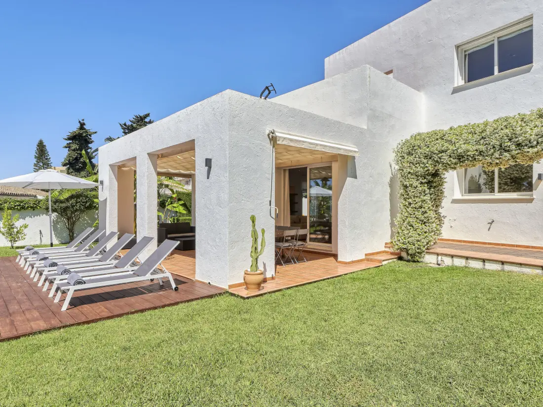 Maison de Vacances Estepona