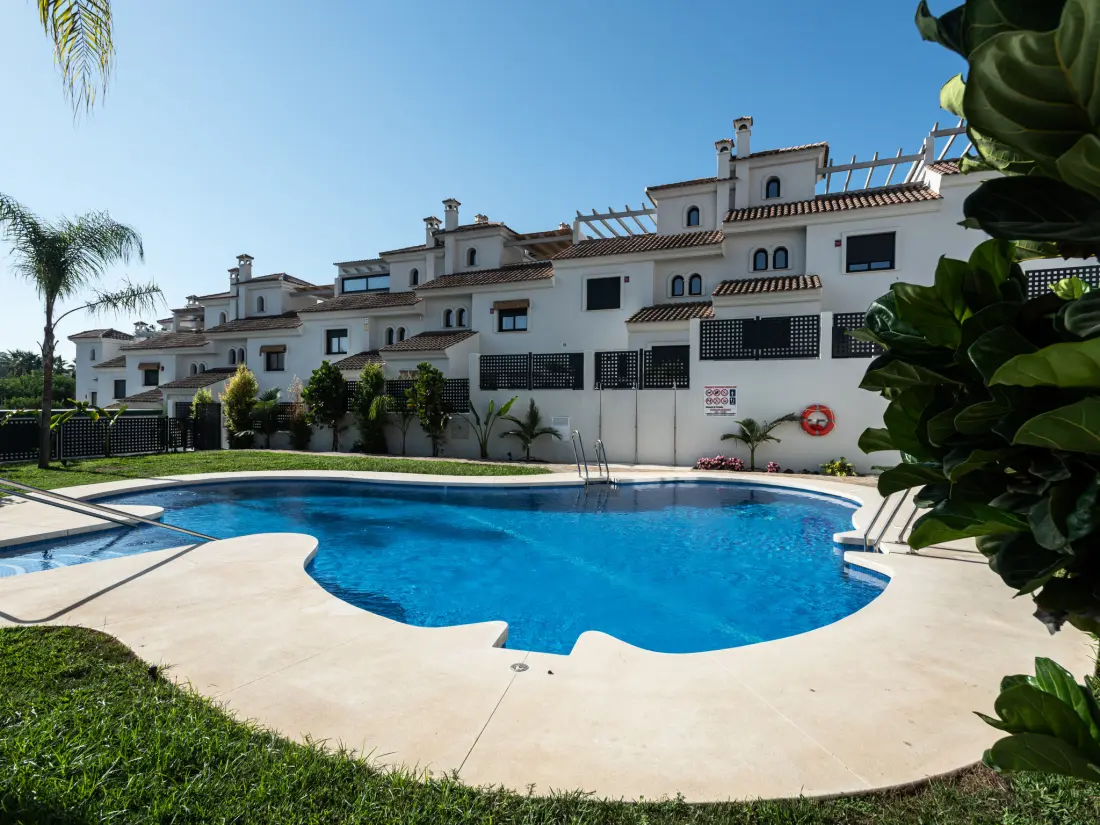 Maison de Vacances Estepona