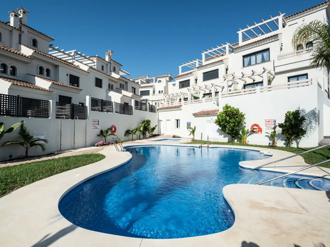 Maison de Vacances Estepona