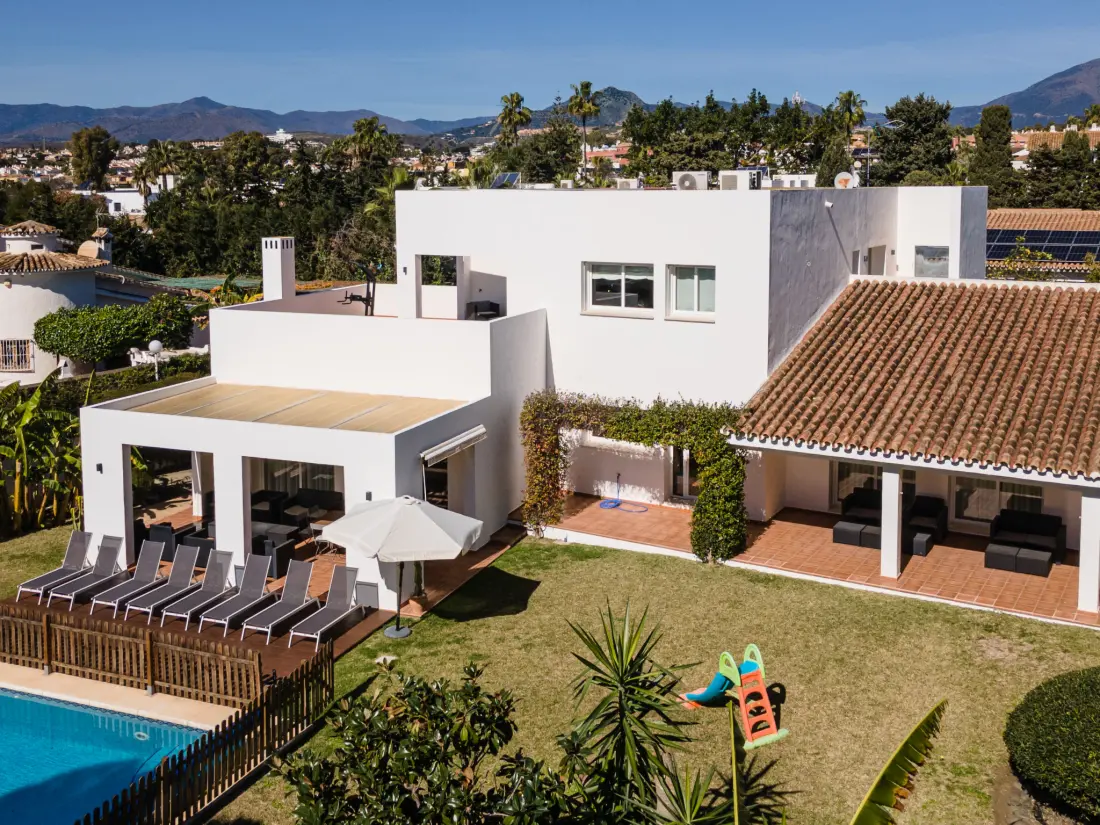Maison de Vacances Estepona