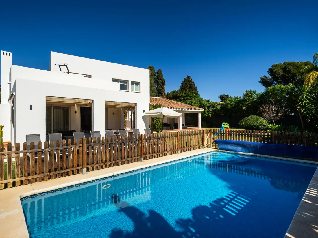Maison de Vacances Estepona
