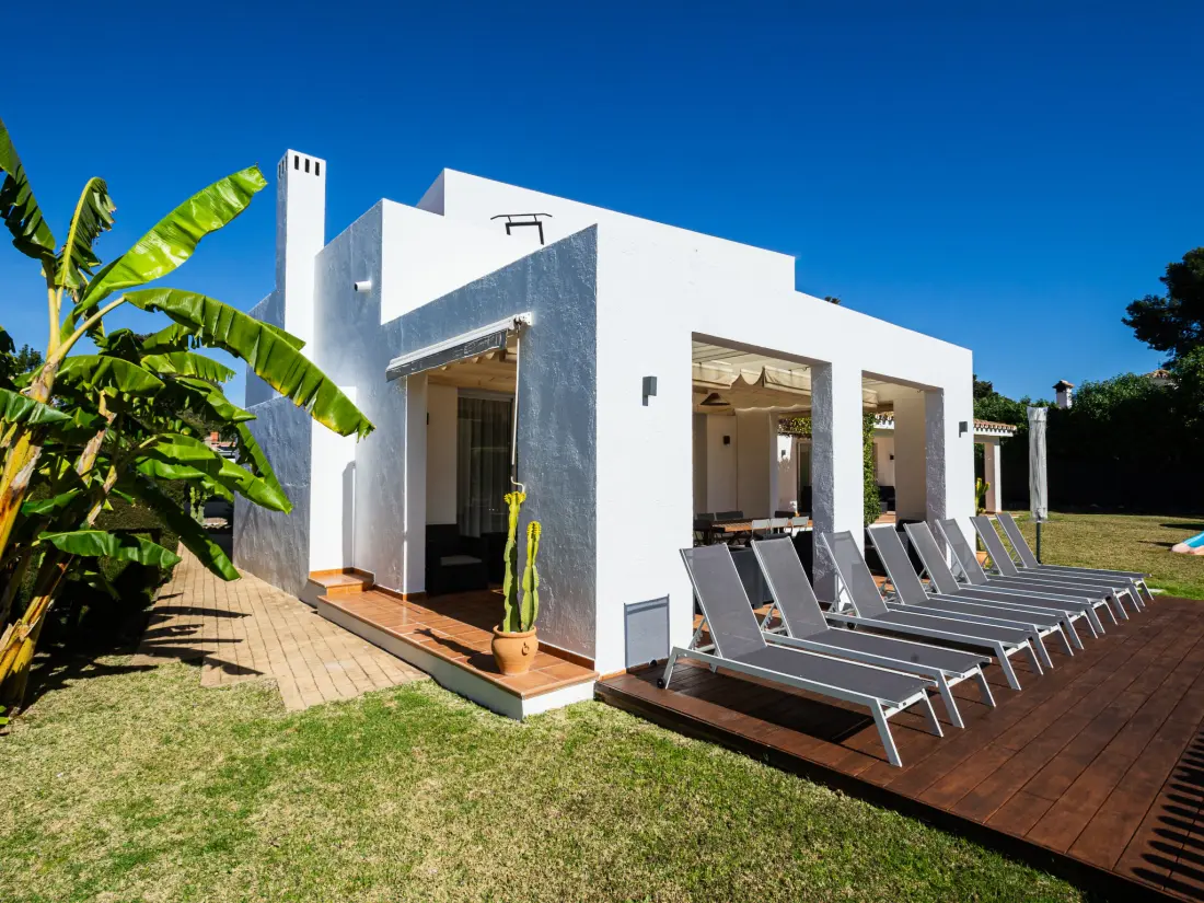 Maison de Vacances Estepona