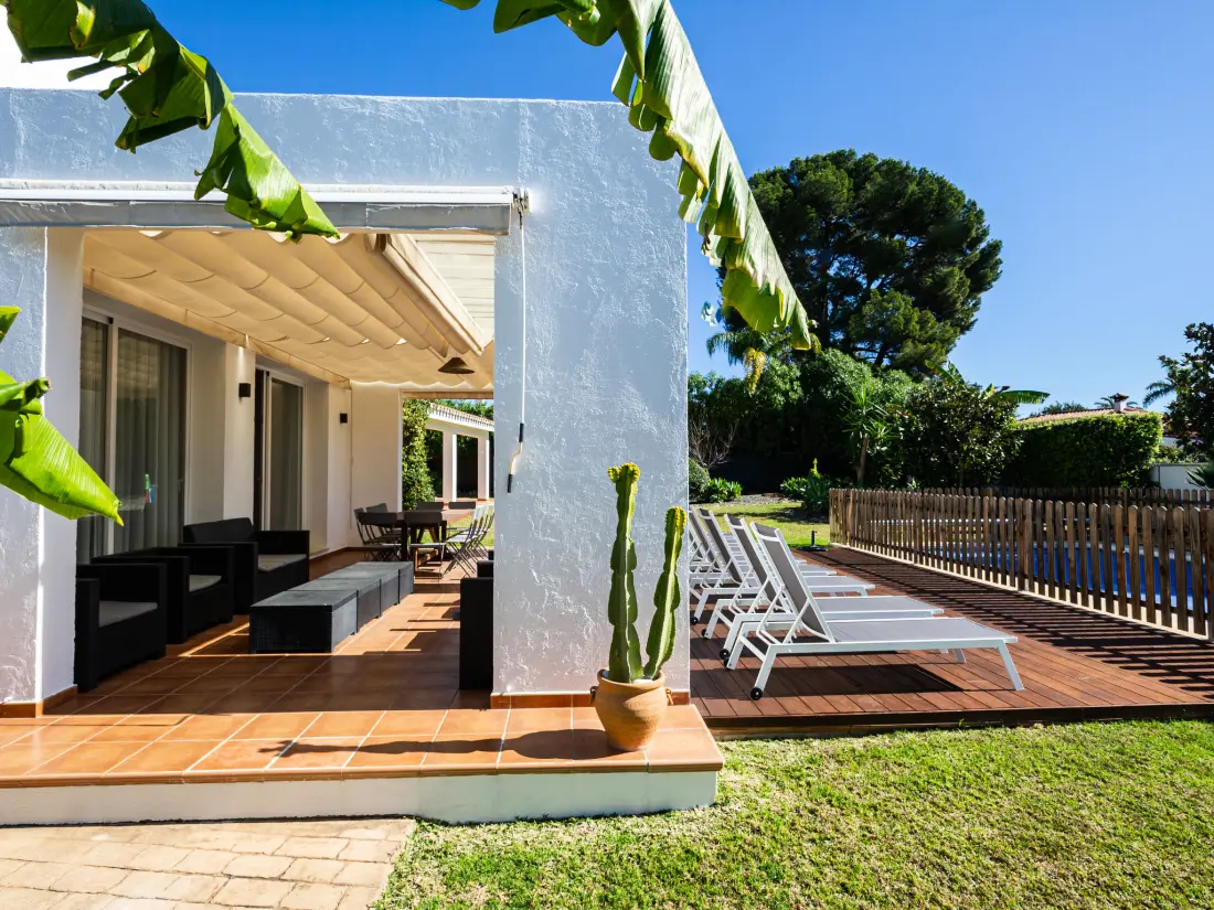 Maison de Vacances Estepona