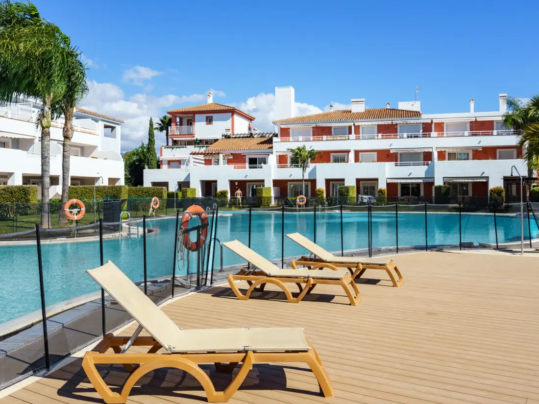 Résidence Cortijo del Mar