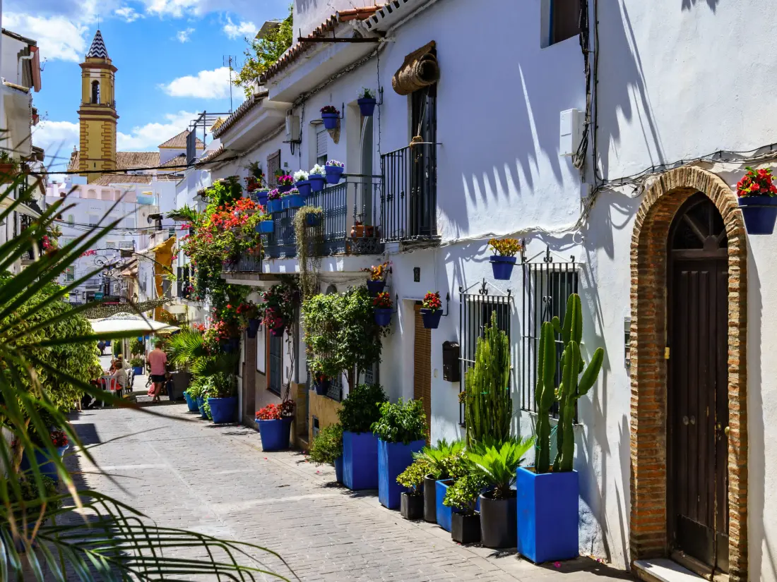 Résidence Cortijo del Mar
