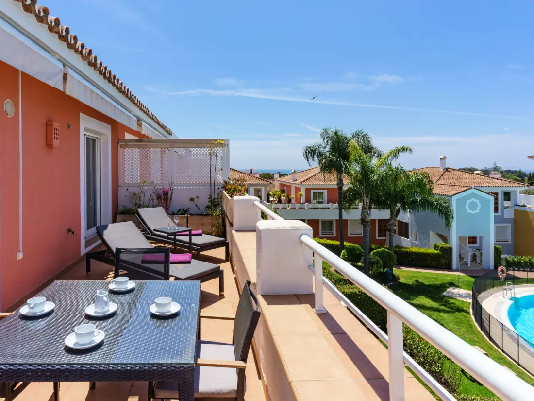 Résidence Cortijo del Mar
