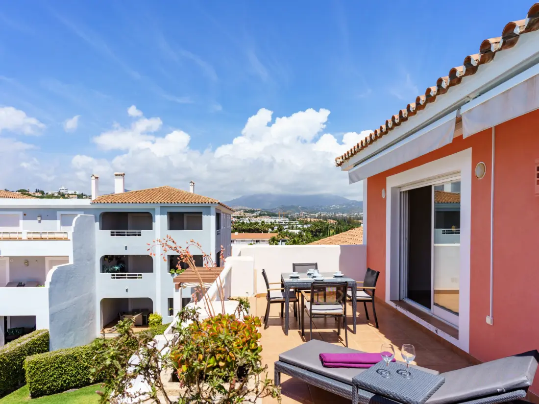Résidence Cortijo del Mar