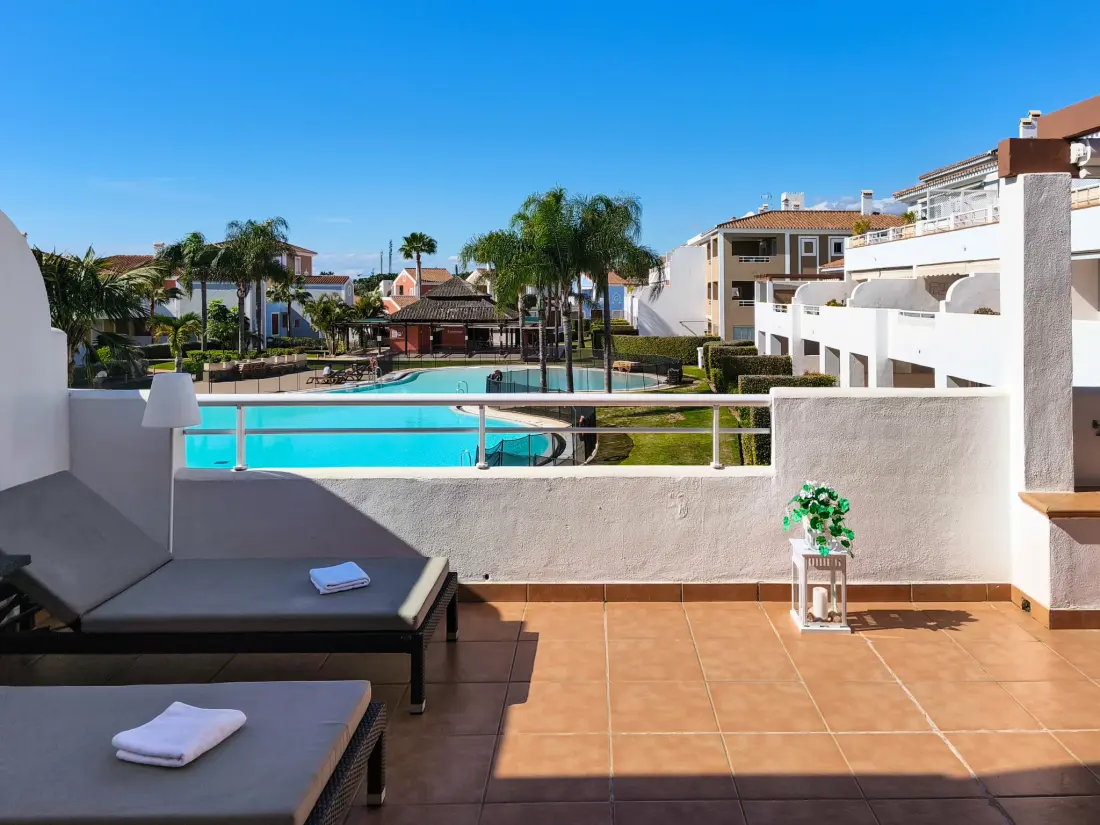 Résidence Cortijo del Mar