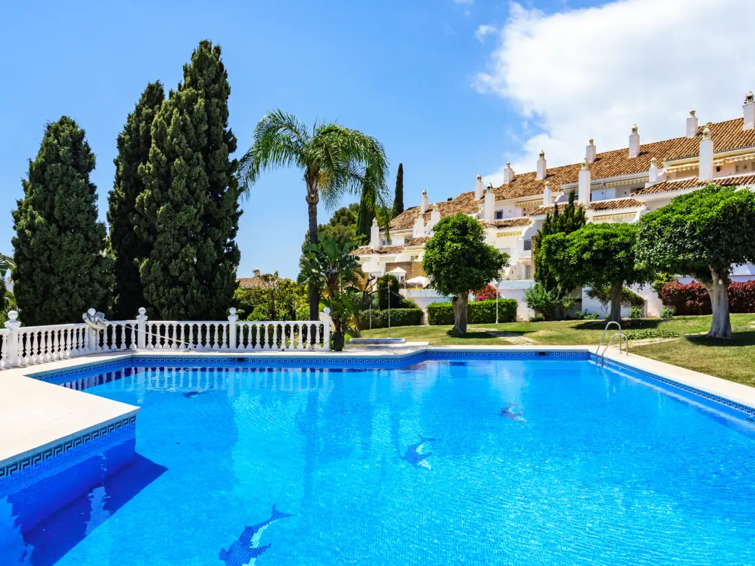 Résidence El paraiso de Estepona
