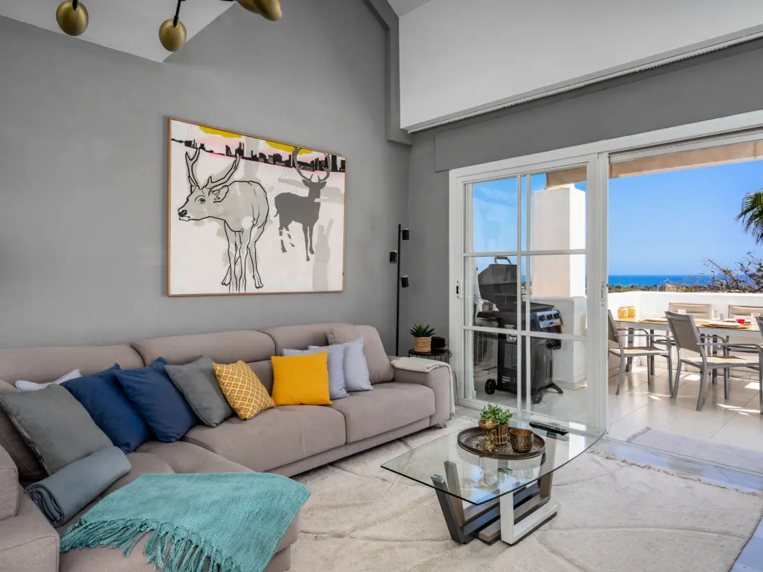 Résidence El paraiso de Estepona