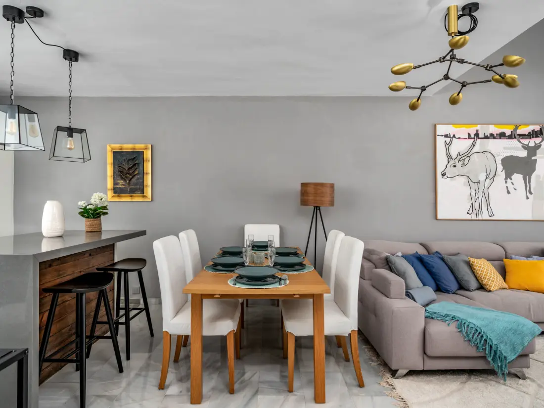 Résidence El paraiso de Estepona