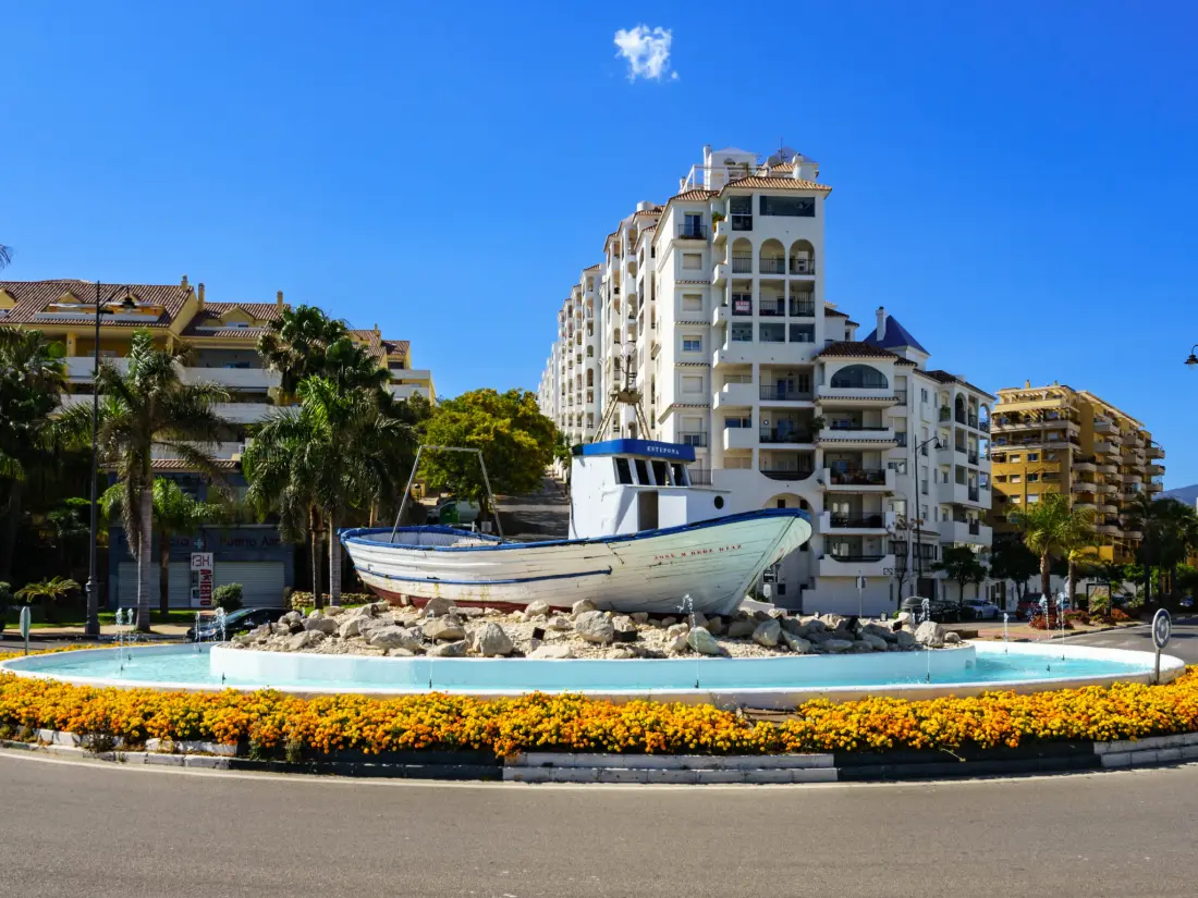Résidence El paraiso de Estepona