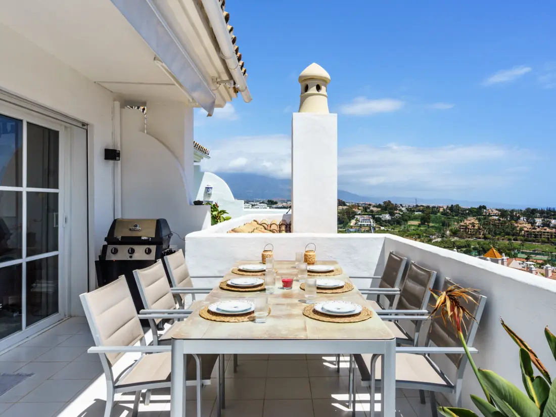 Résidence El paraiso de Estepona