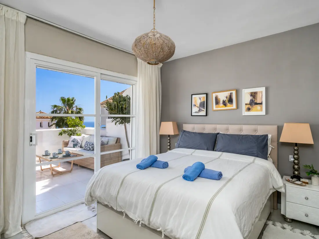 Résidence El paraiso de Estepona