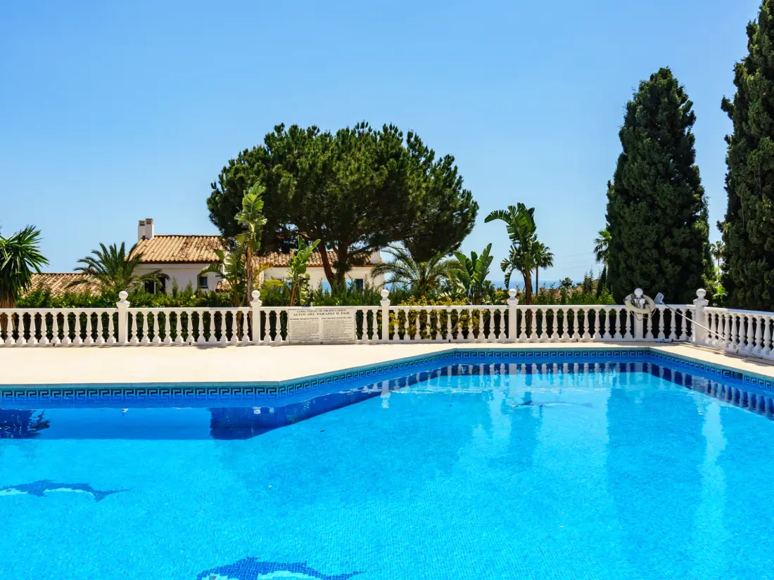 Résidence El paraiso de Estepona