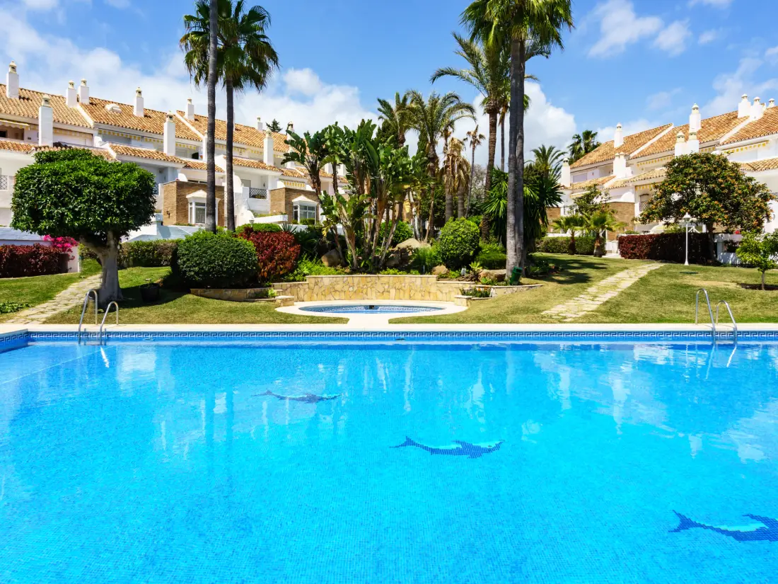 Résidence El paraiso de Estepona