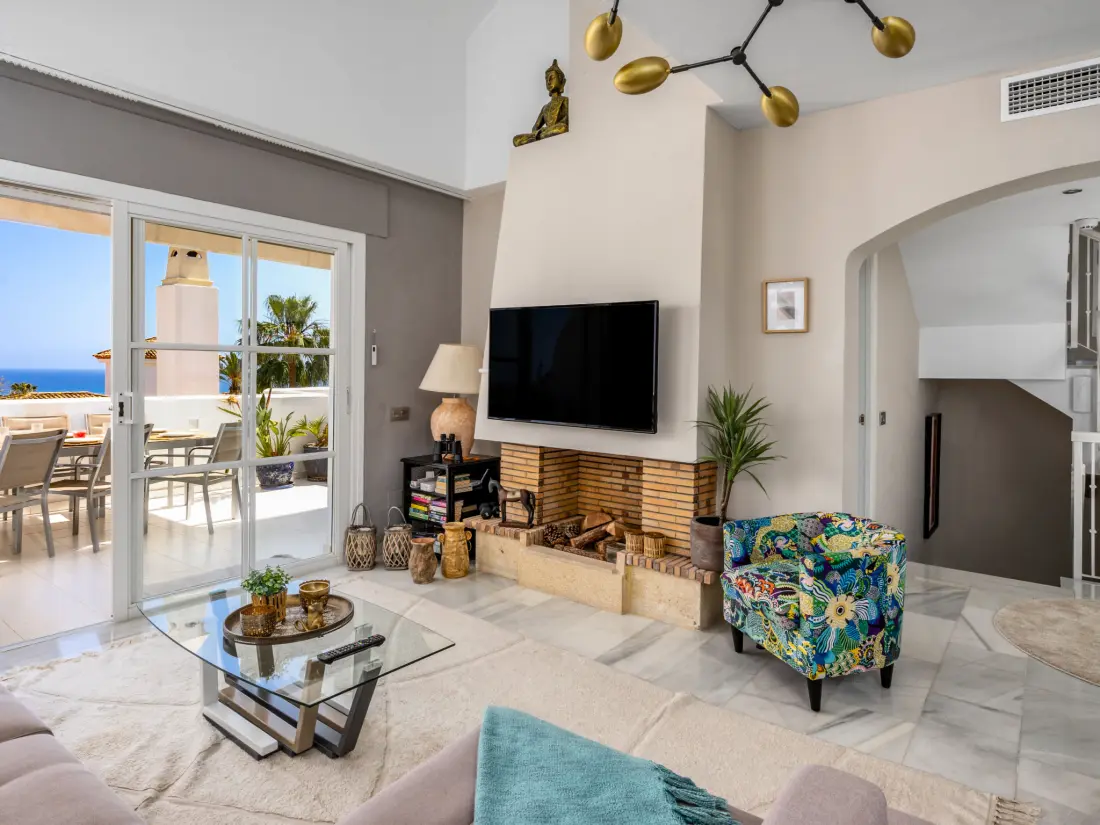 Résidence El paraiso de Estepona