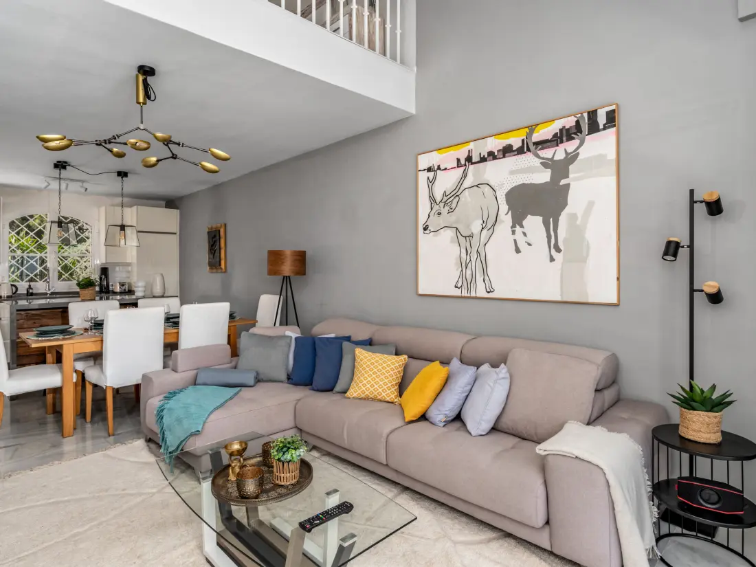 Résidence El paraiso de Estepona
