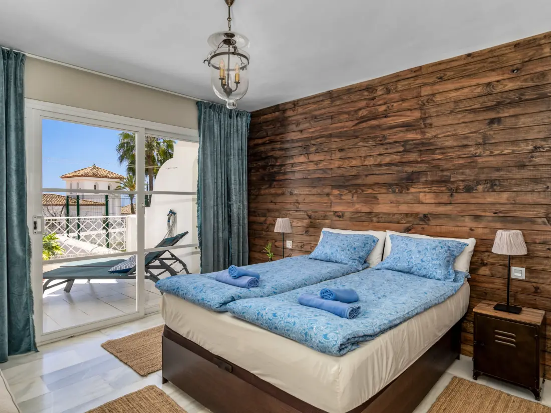 Résidence El paraiso de Estepona