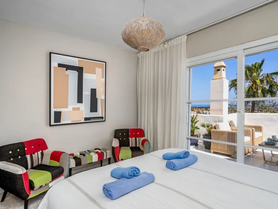 Résidence El paraiso de Estepona