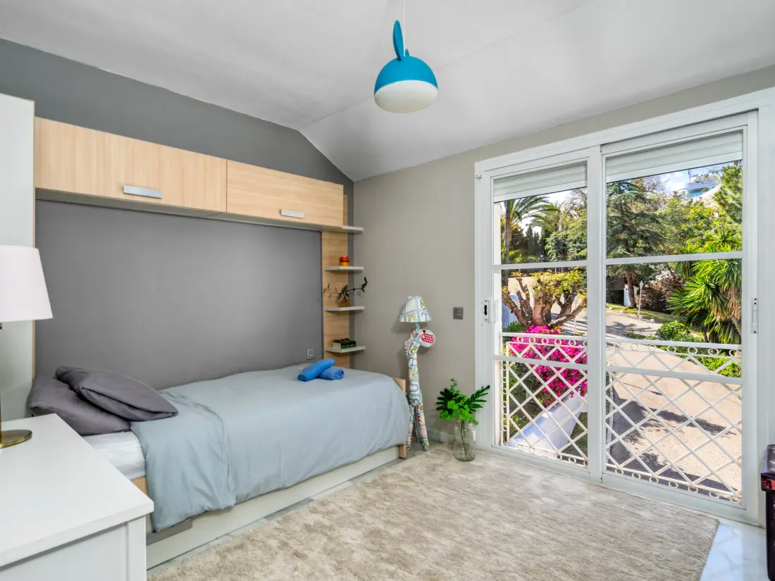 Résidence El paraiso de Estepona