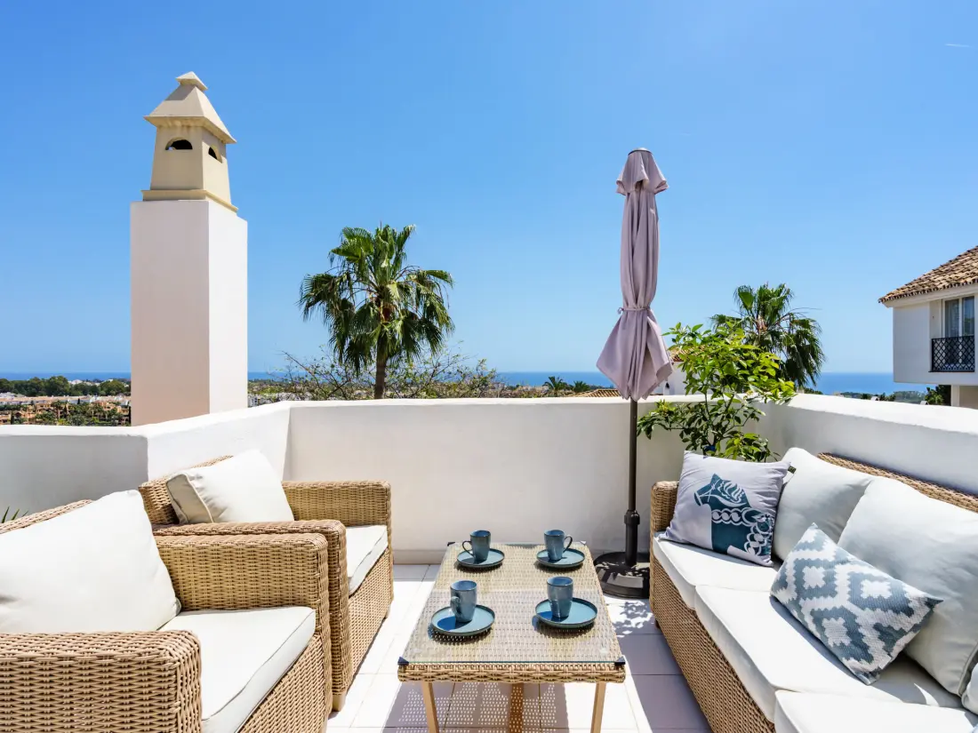 Résidence El paraiso de Estepona