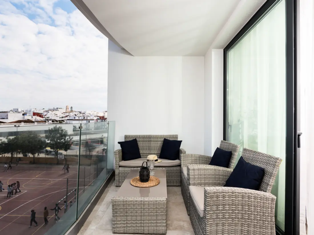 Résidence Estepona Roof Top View 4