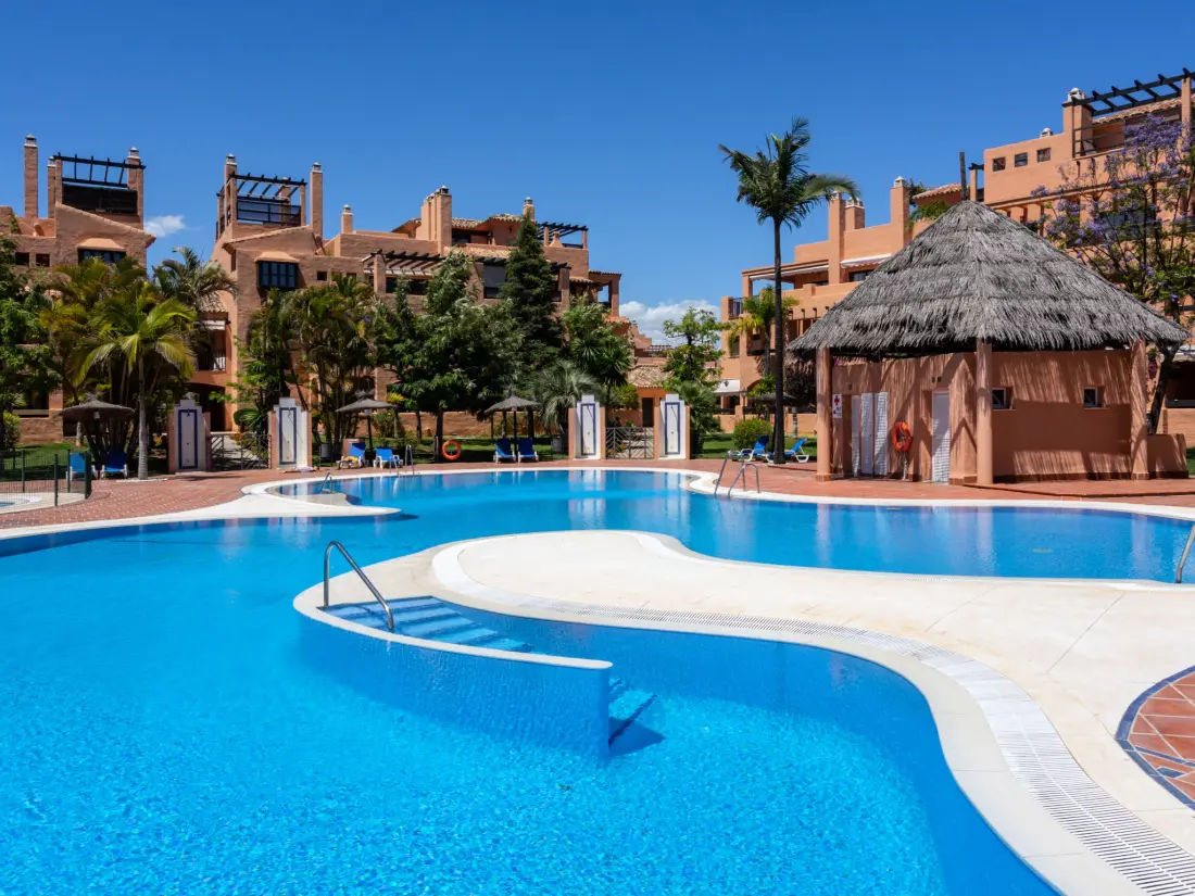 Résidence Hacienda del Sol