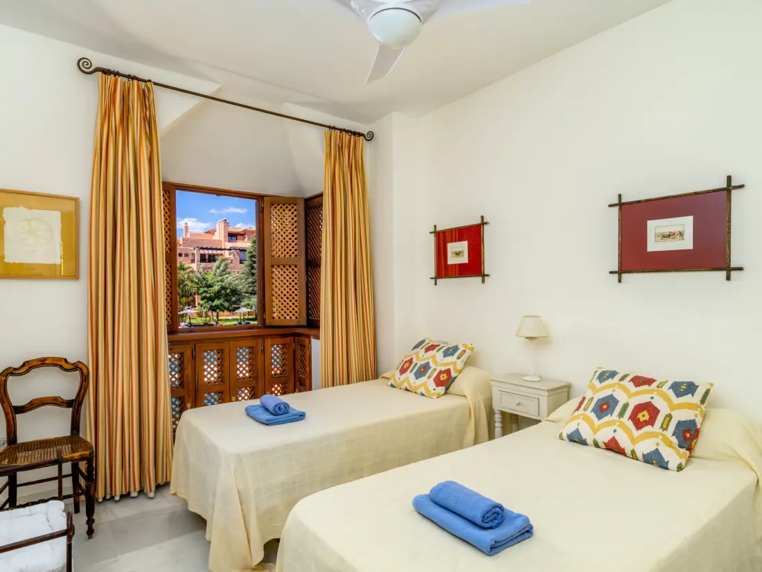 Résidence Hacienda del Sol