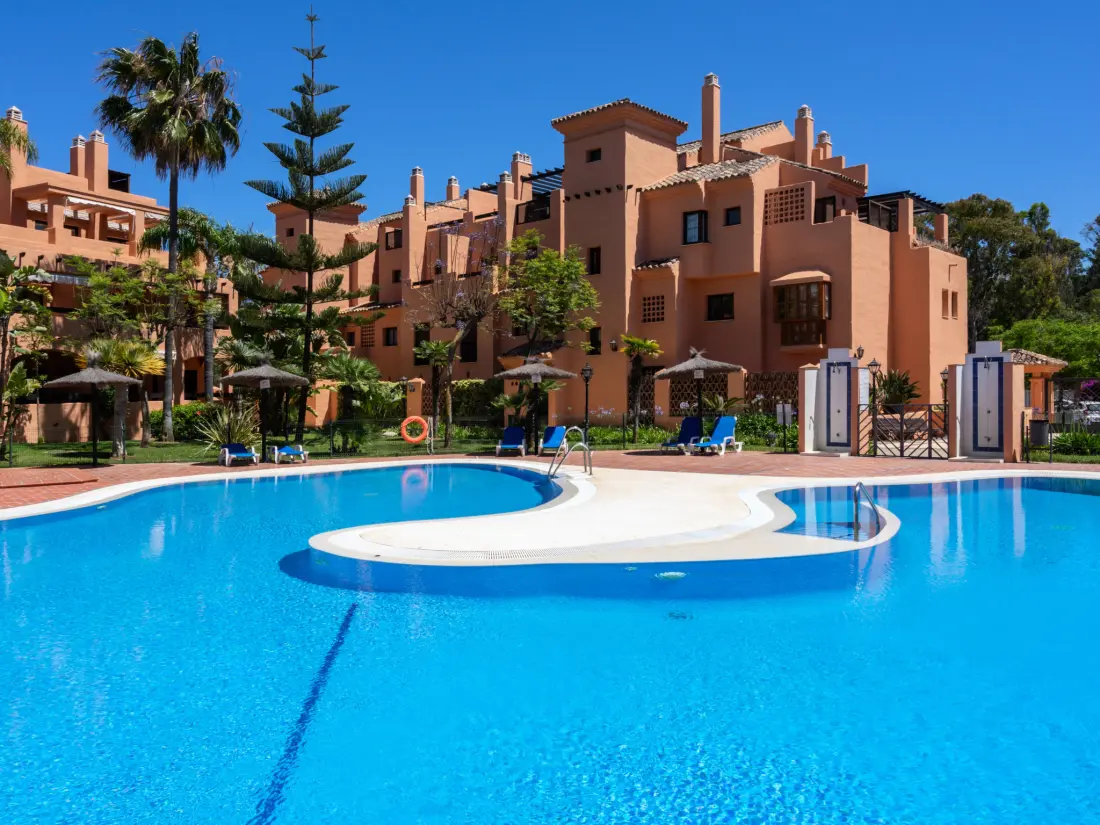 Résidence Hacienda del Sol